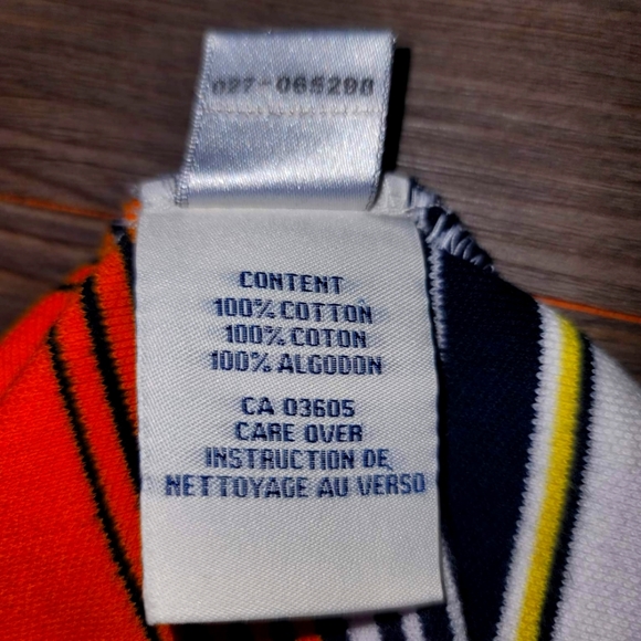 Vintage COOGI Short Sleeve Polo - Picture 7 of 8